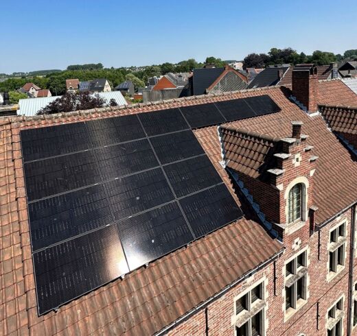 Hoeveel zonnepanelen nodig